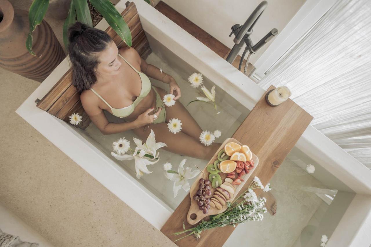 Aparthotel Tierra Blanca By Blanca à Tulum Extérieur photo