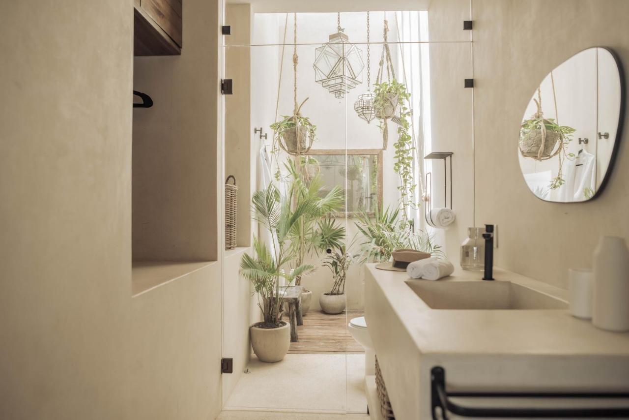 Aparthotel Tierra Blanca By Blanca à Tulum Extérieur photo