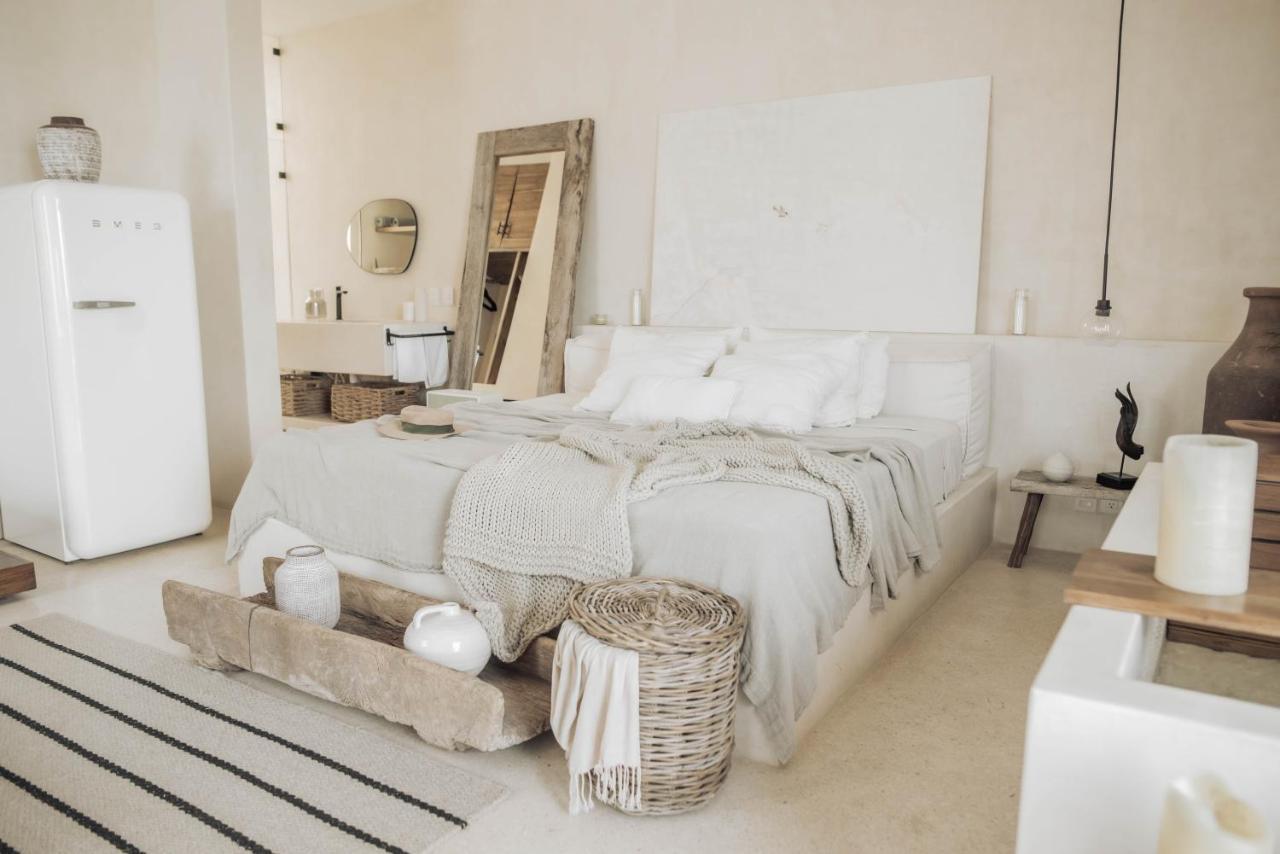 Aparthotel Tierra Blanca By Blanca à Tulum Extérieur photo