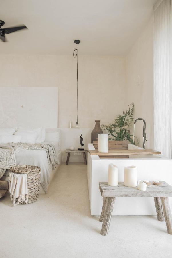 Aparthotel Tierra Blanca By Blanca à Tulum Extérieur photo
