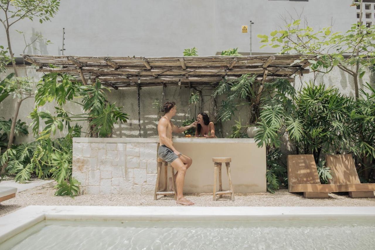 Aparthotel Tierra Blanca By Blanca à Tulum Extérieur photo