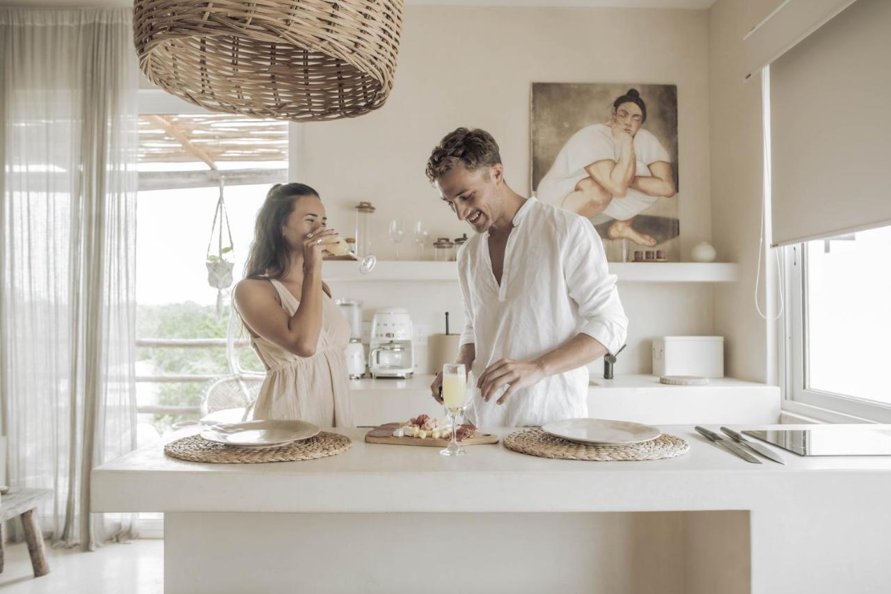 Aparthotel Tierra Blanca By Blanca à Tulum Extérieur photo