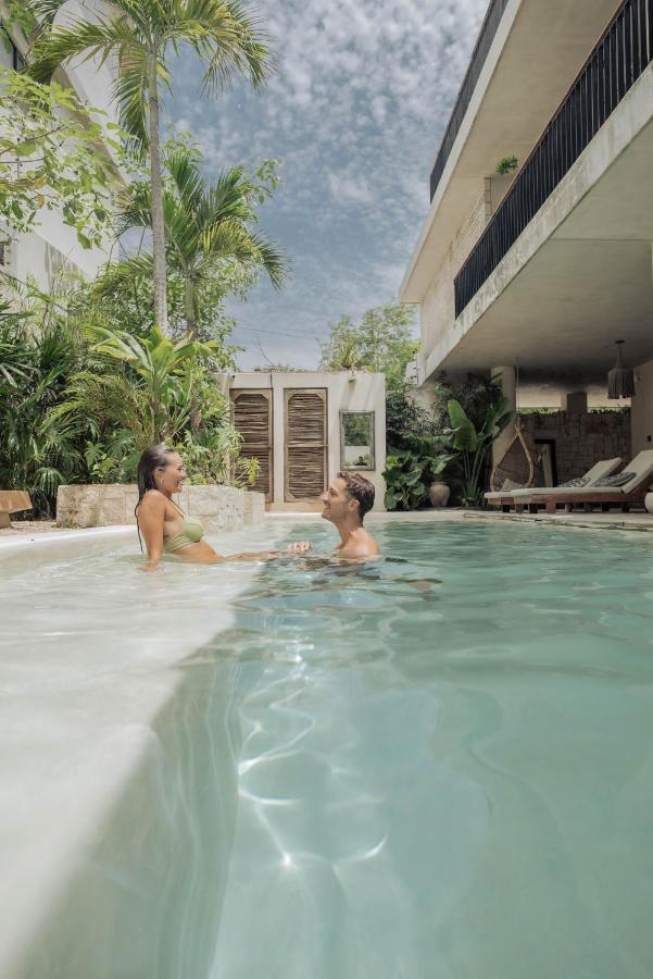 Aparthotel Tierra Blanca By Blanca à Tulum Extérieur photo