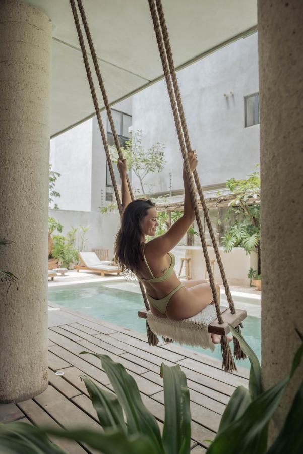 Aparthotel Tierra Blanca By Blanca à Tulum Extérieur photo