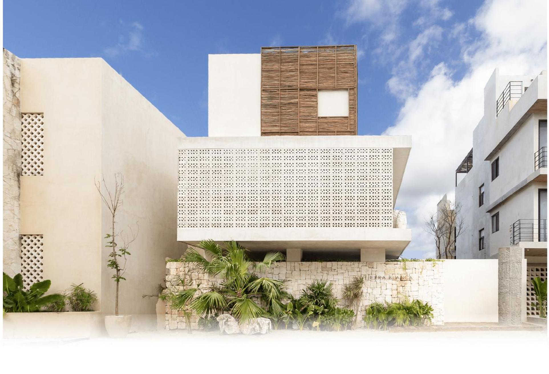 Aparthotel Tierra Blanca By Blanca à Tulum Extérieur photo